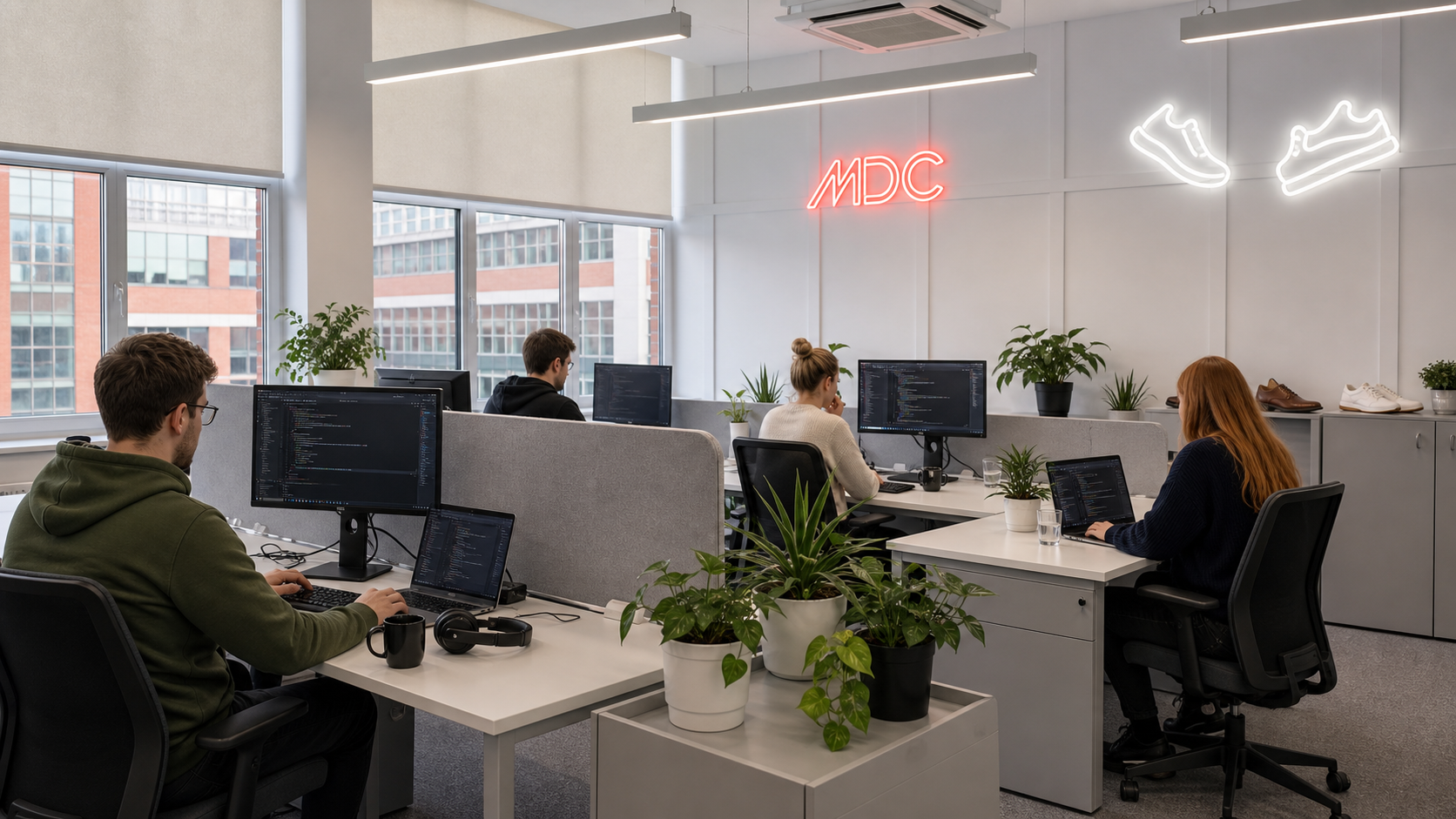 Bata MDC office quality engineering and checkout flow review